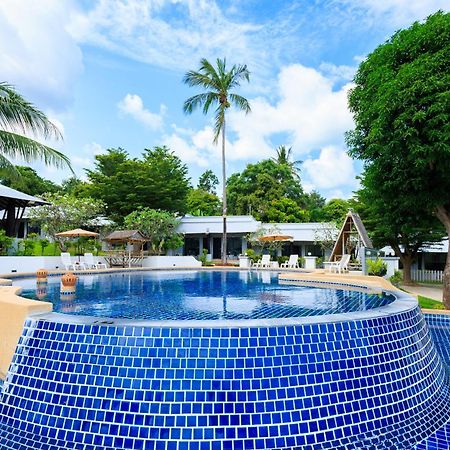 Peace Garden Resort, Koh Samui Amphoe Koksamui المظهر الخارجي الصورة