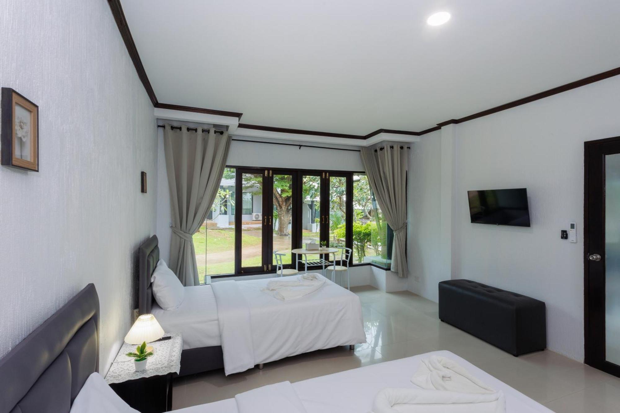 Peace Garden Resort, Koh Samui Amphoe Koksamui المظهر الخارجي الصورة