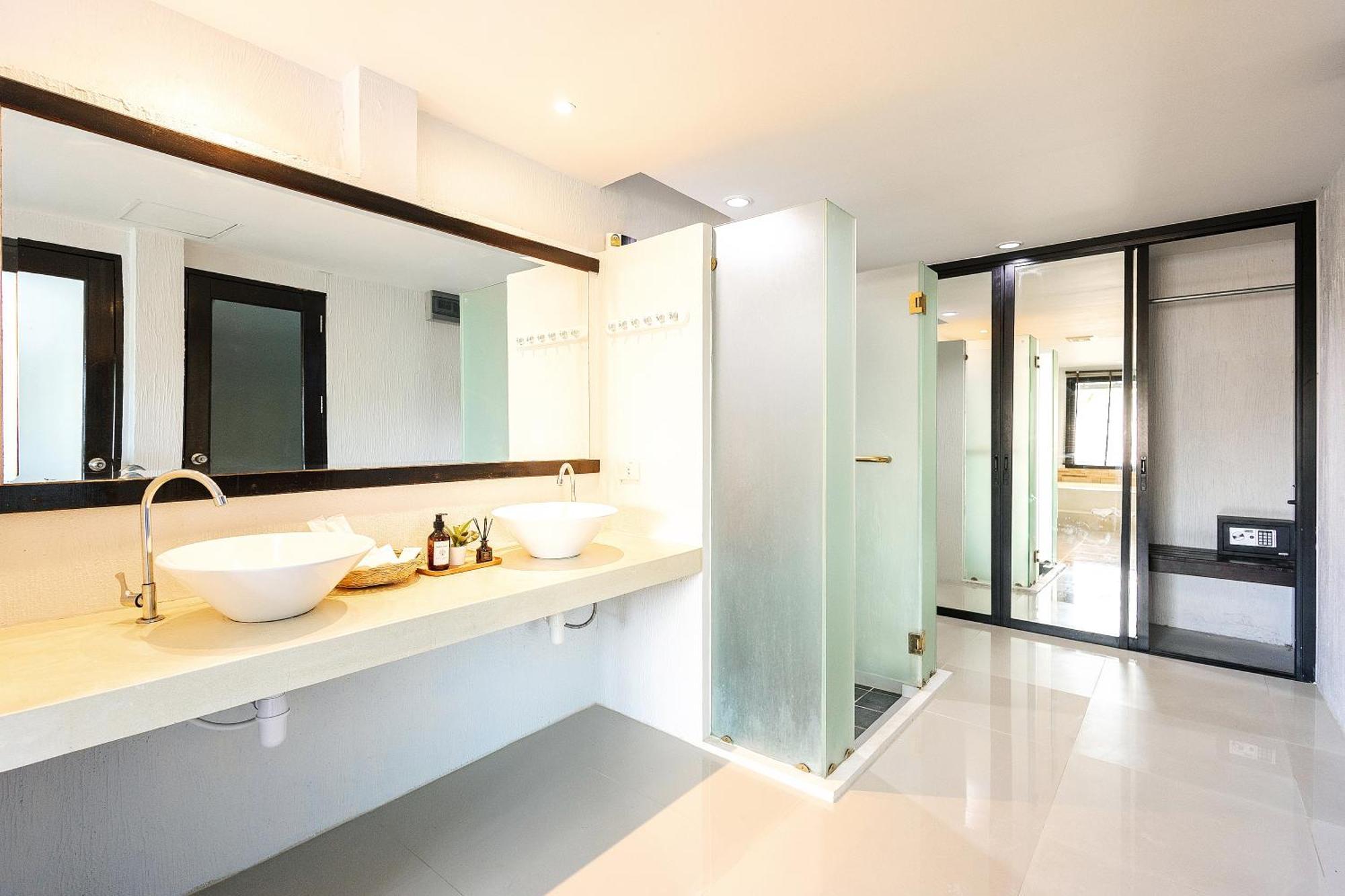 Peace Garden Resort, Koh Samui Amphoe Koksamui الغرفة الصورة