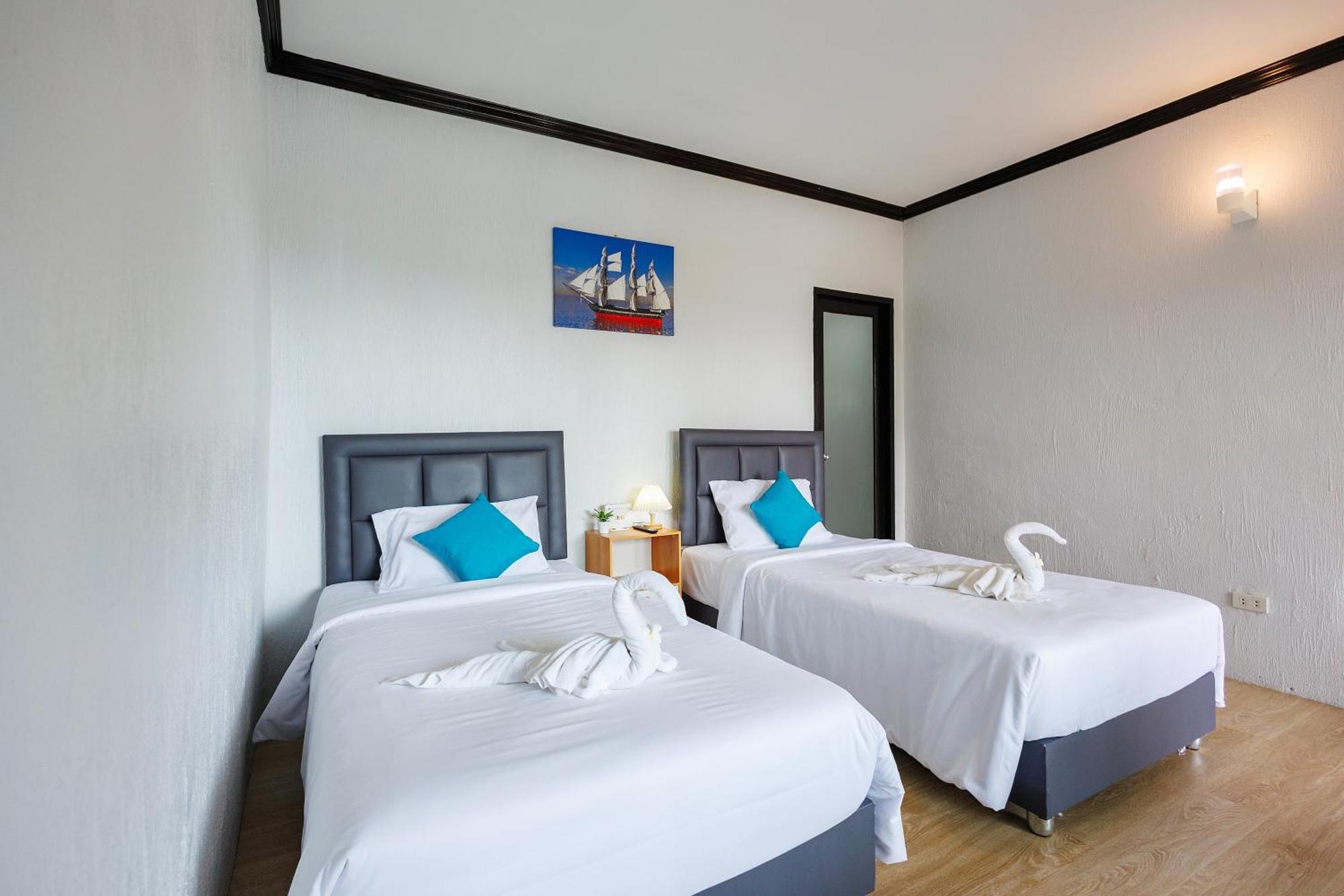 Peace Garden Resort, Koh Samui Amphoe Koksamui الغرفة الصورة