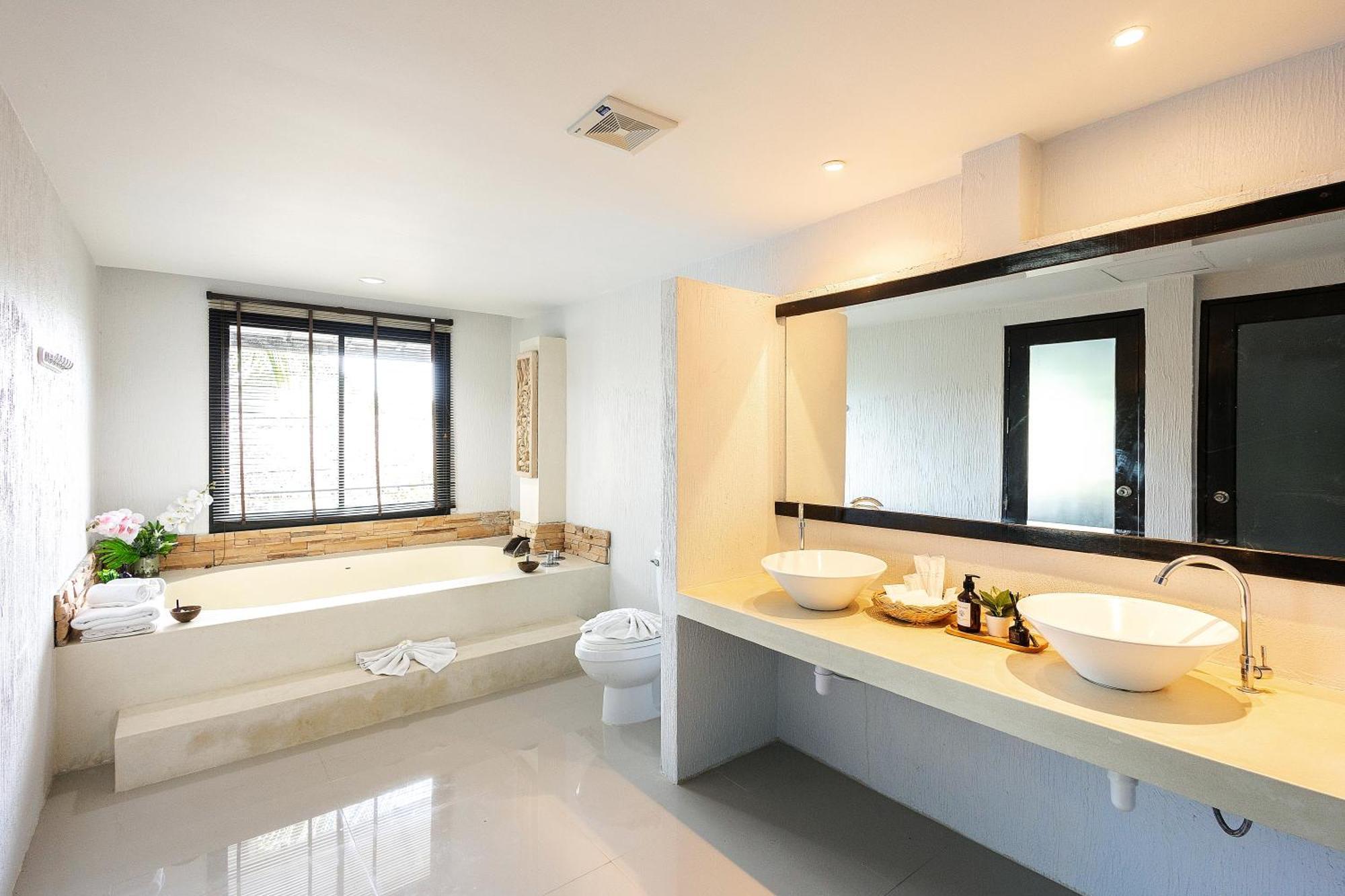 Peace Garden Resort, Koh Samui Amphoe Koksamui المظهر الخارجي الصورة
