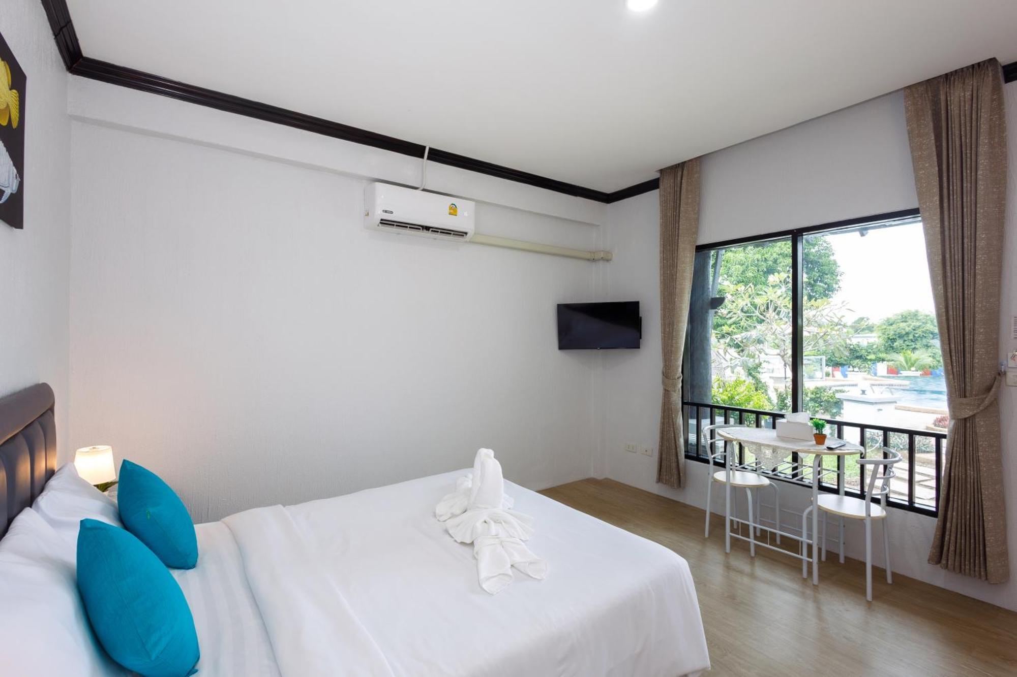 Peace Garden Resort, Koh Samui Amphoe Koksamui الغرفة الصورة