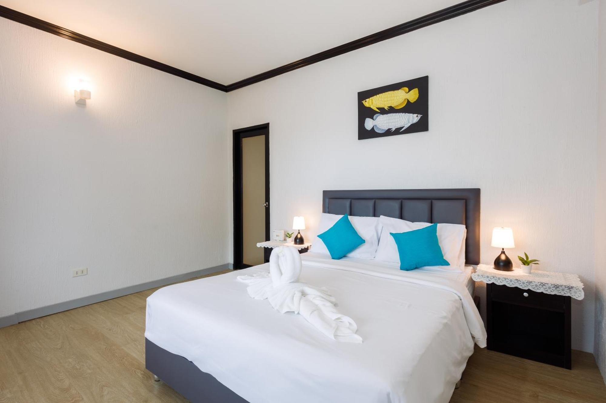 Peace Garden Resort, Koh Samui Amphoe Koksamui المظهر الخارجي الصورة