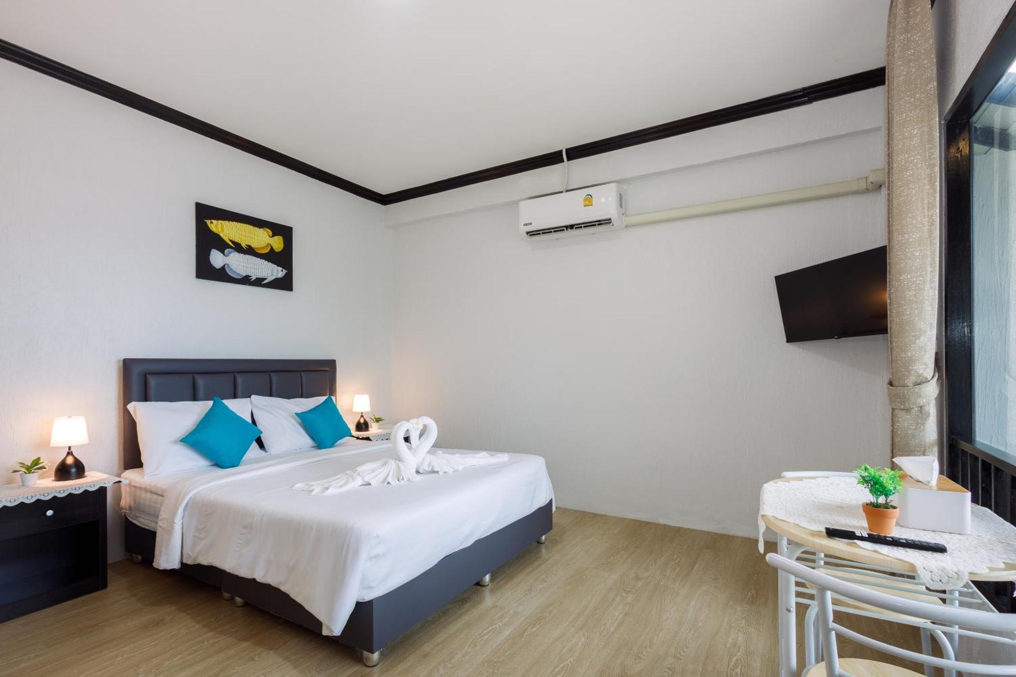Peace Garden Resort, Koh Samui Amphoe Koksamui المظهر الخارجي الصورة