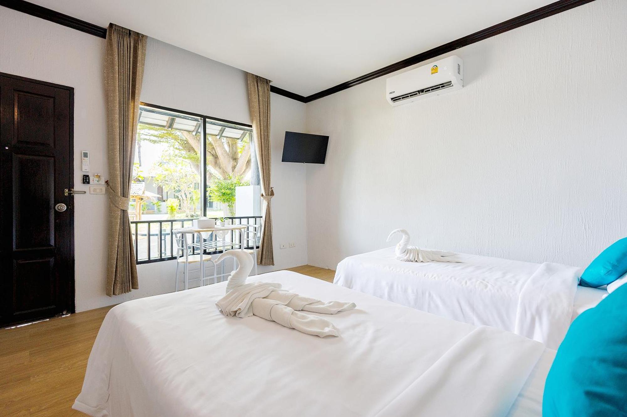 Peace Garden Resort, Koh Samui Amphoe Koksamui الغرفة الصورة
