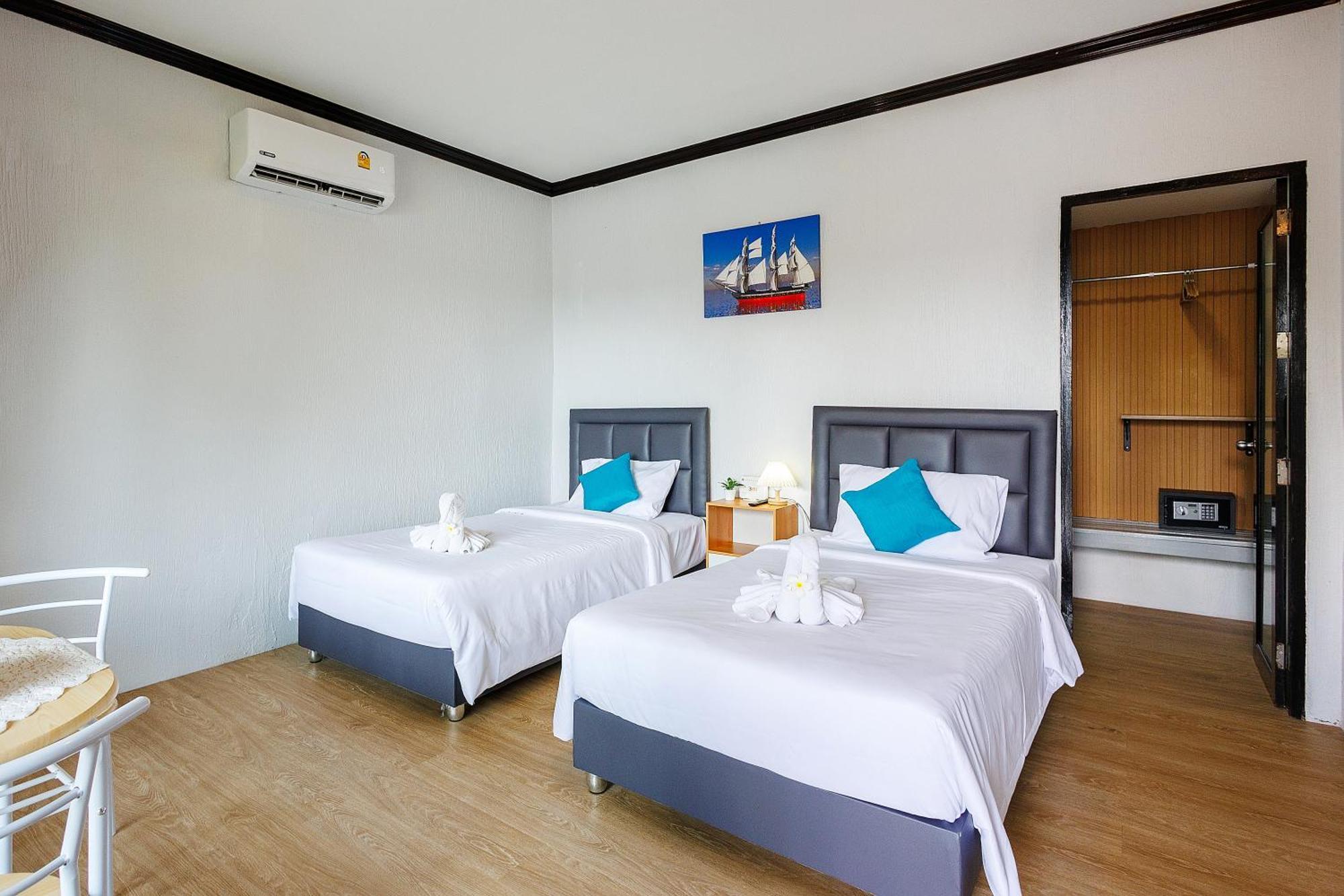 Peace Garden Resort, Koh Samui Amphoe Koksamui المظهر الخارجي الصورة