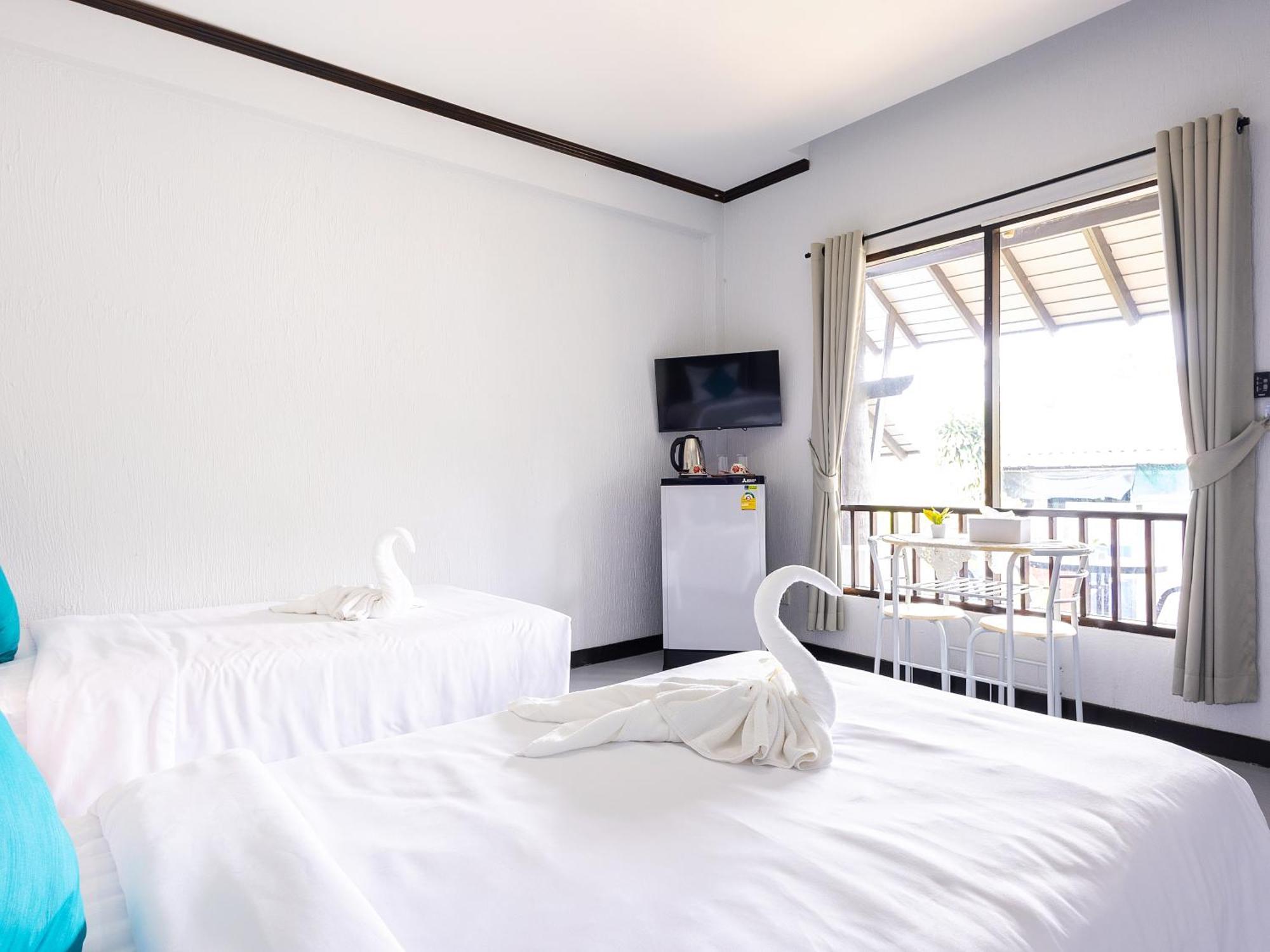 Peace Garden Resort, Koh Samui Amphoe Koksamui الغرفة الصورة