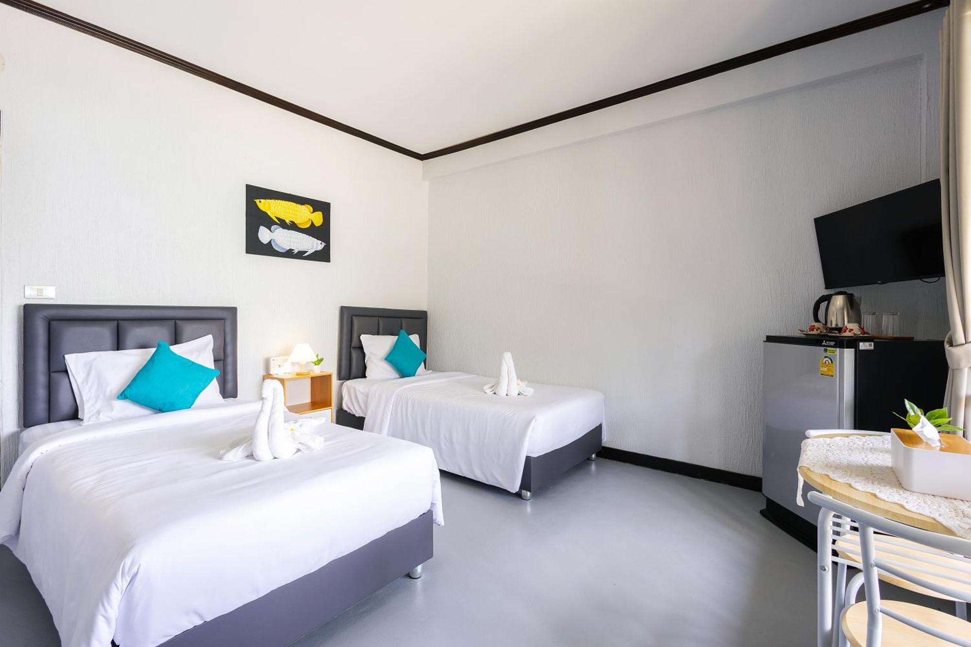 Peace Garden Resort, Koh Samui Amphoe Koksamui الغرفة الصورة