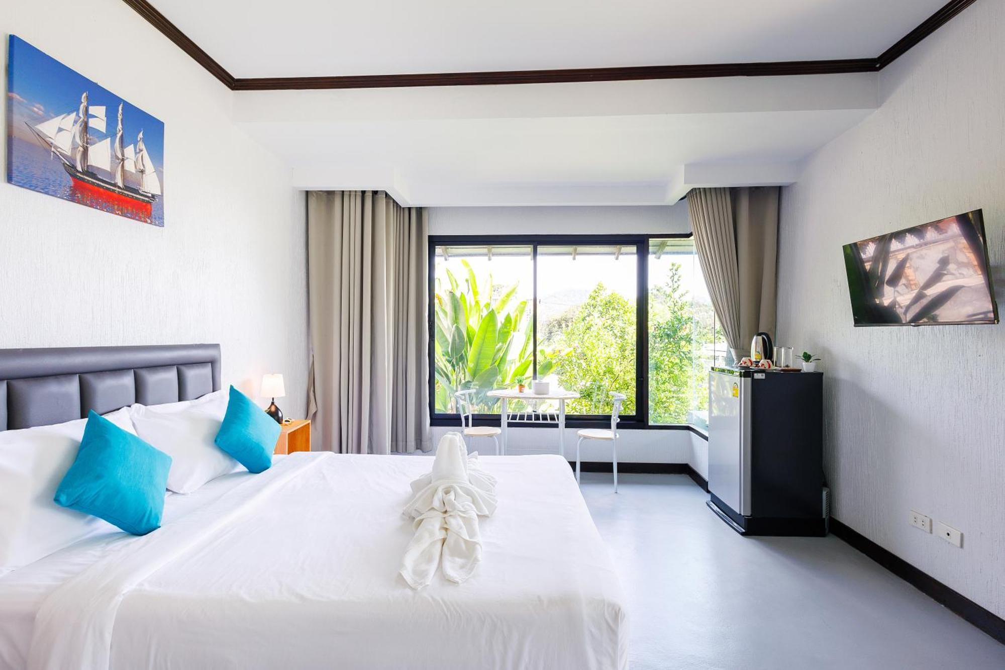 Peace Garden Resort, Koh Samui Amphoe Koksamui الغرفة الصورة