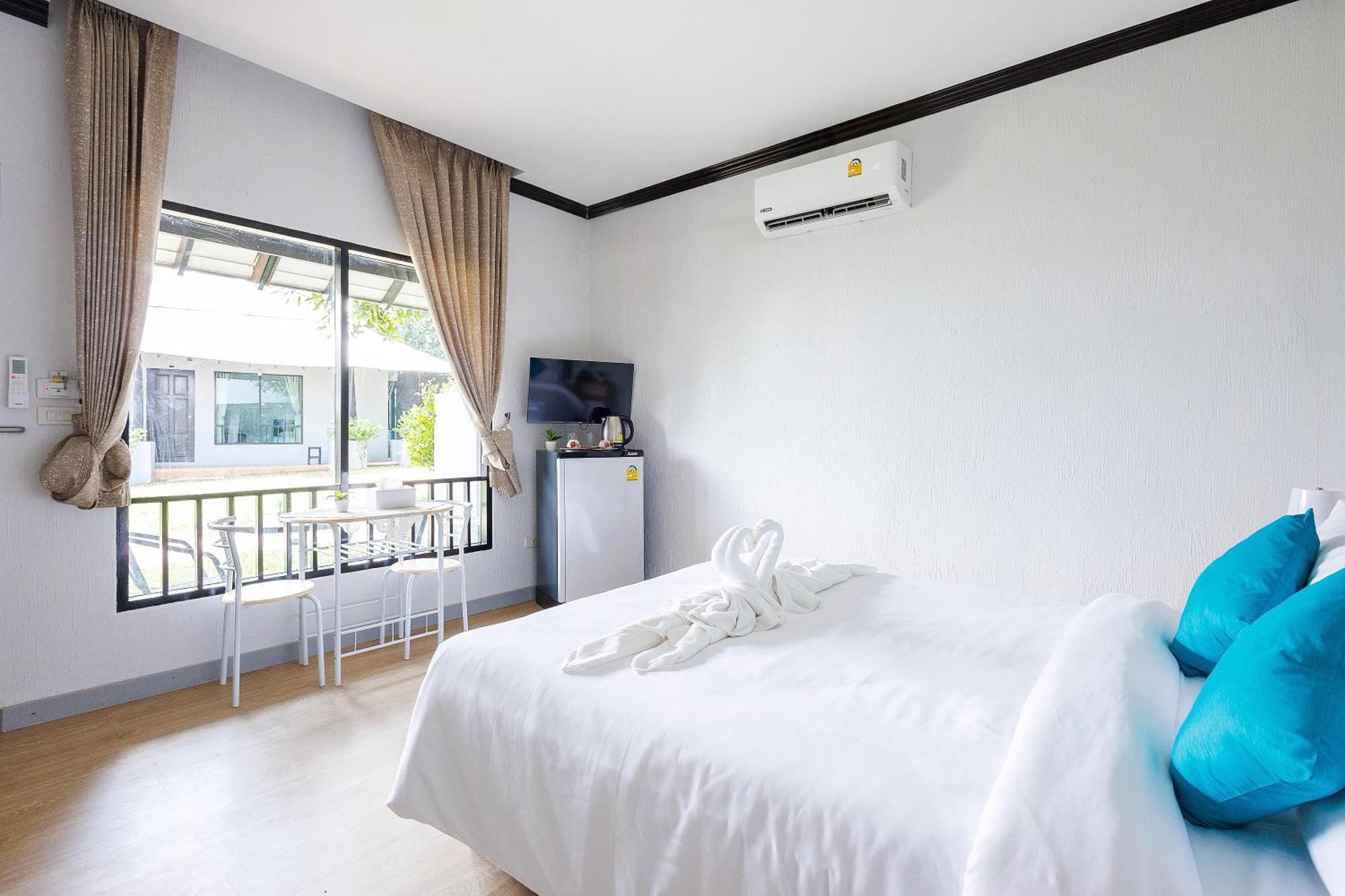 Peace Garden Resort, Koh Samui Amphoe Koksamui المظهر الخارجي الصورة