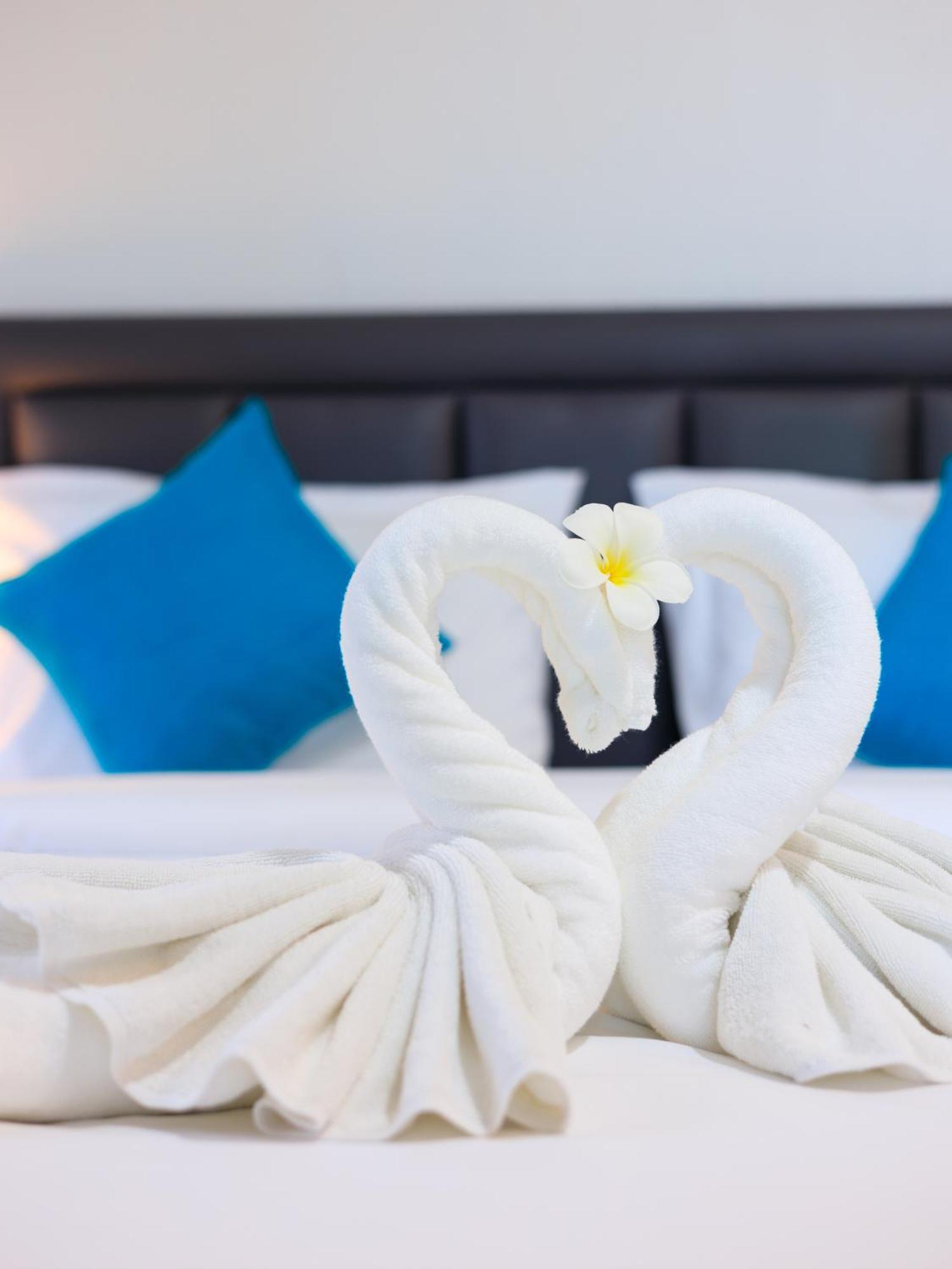 Peace Garden Resort, Koh Samui Amphoe Koksamui المظهر الخارجي الصورة