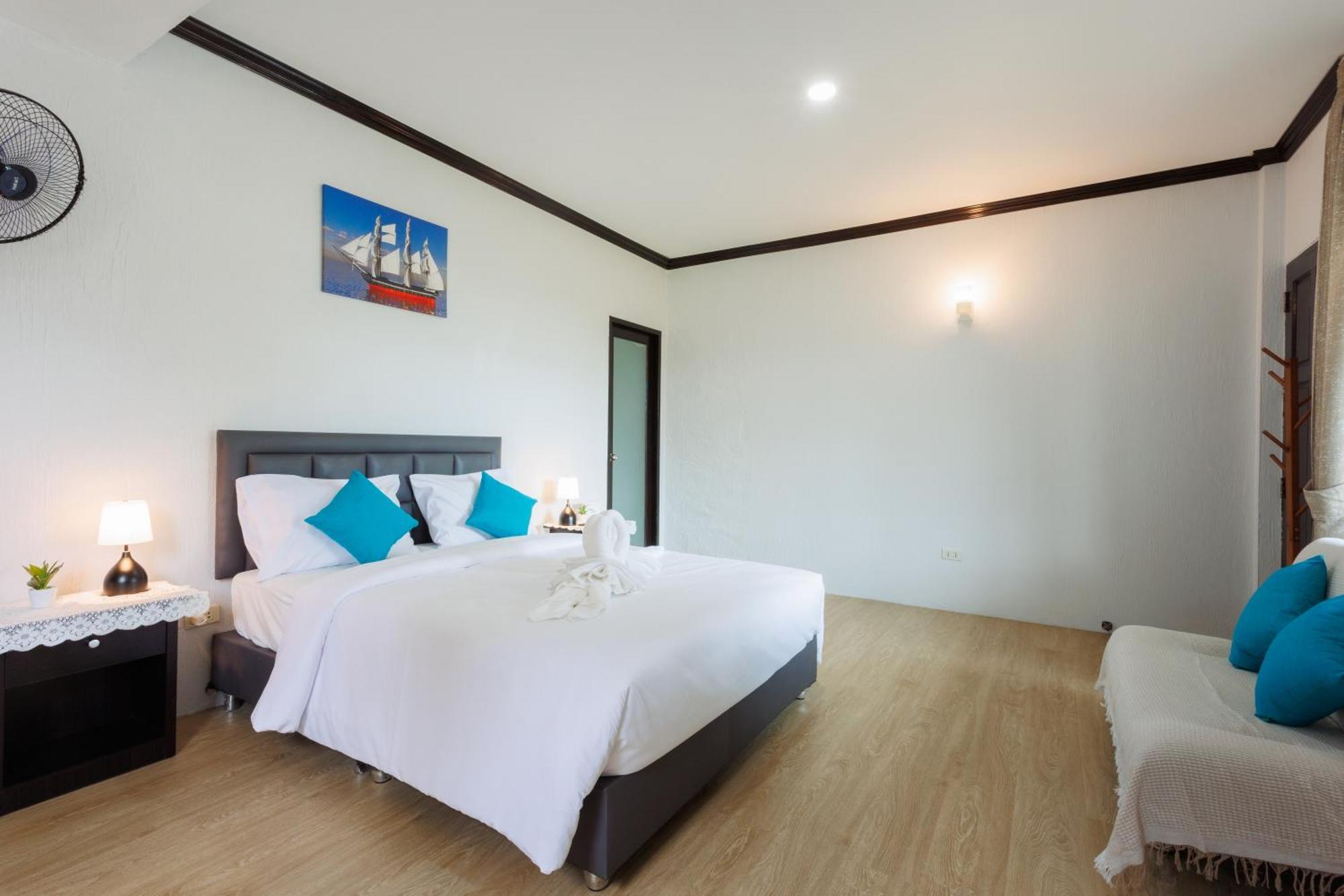 Peace Garden Resort, Koh Samui Amphoe Koksamui الغرفة الصورة