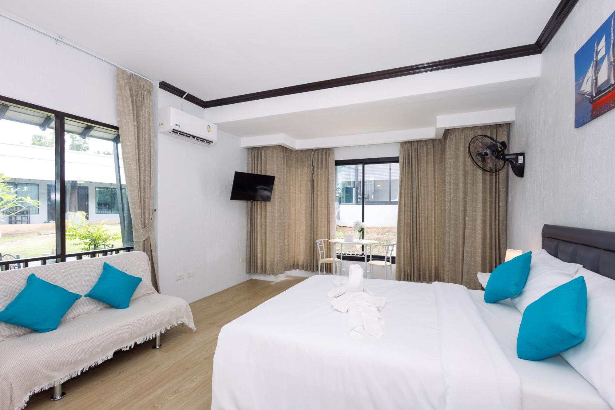 Peace Garden Resort, Koh Samui Amphoe Koksamui الغرفة الصورة