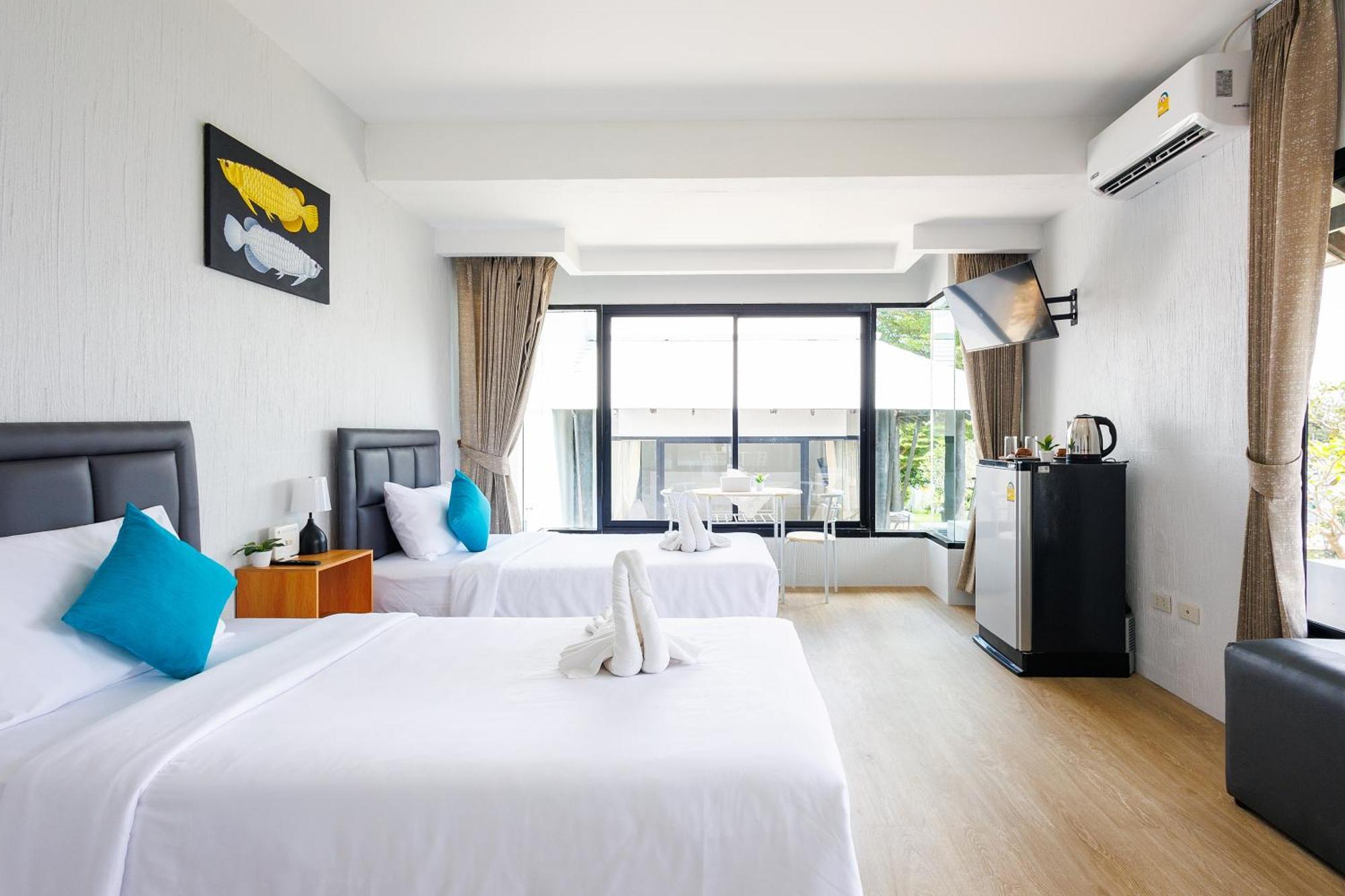 Peace Garden Resort, Koh Samui Amphoe Koksamui الغرفة الصورة