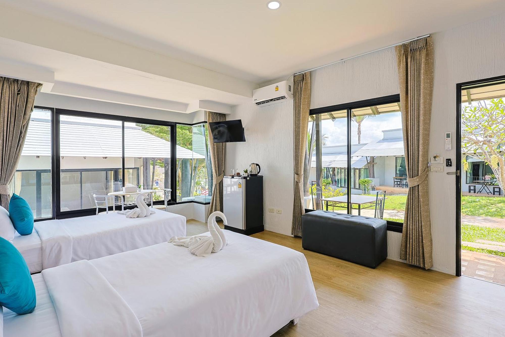 Peace Garden Resort, Koh Samui Amphoe Koksamui المظهر الخارجي الصورة