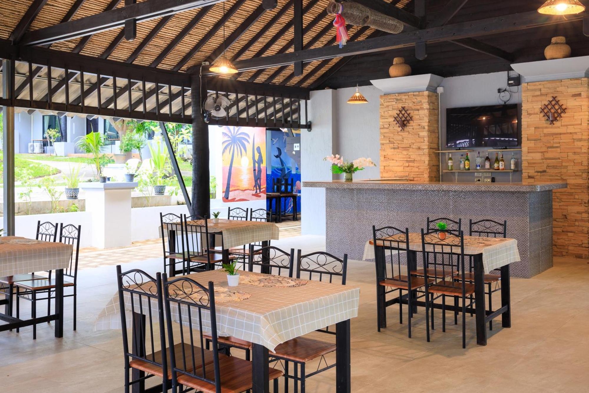 Peace Garden Resort, Koh Samui Amphoe Koksamui المظهر الخارجي الصورة