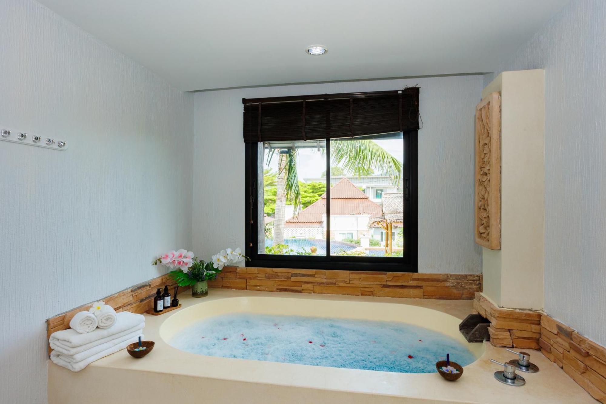 Peace Garden Resort, Koh Samui Amphoe Koksamui المظهر الخارجي الصورة