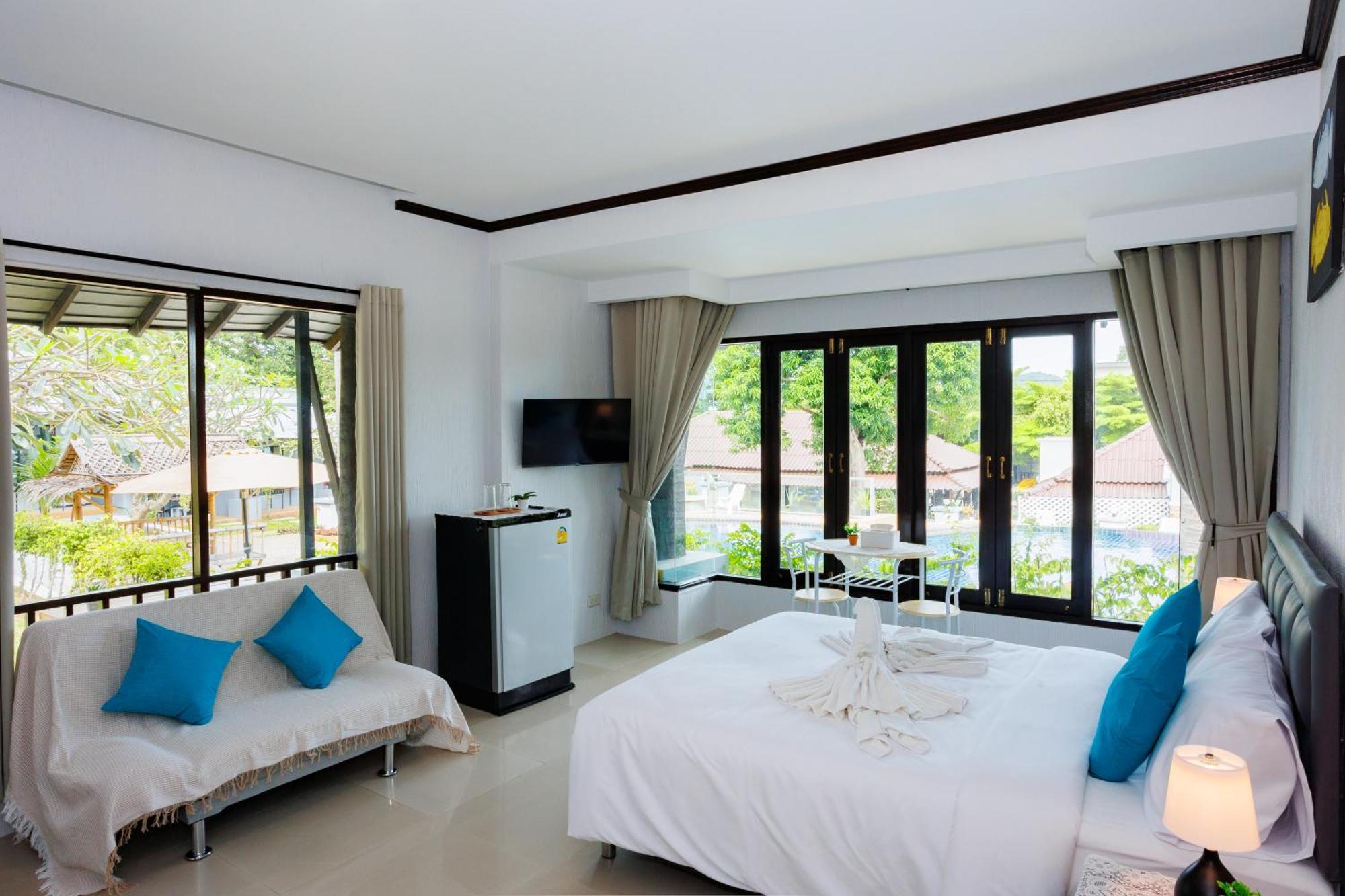 Peace Garden Resort, Koh Samui Amphoe Koksamui المظهر الخارجي الصورة