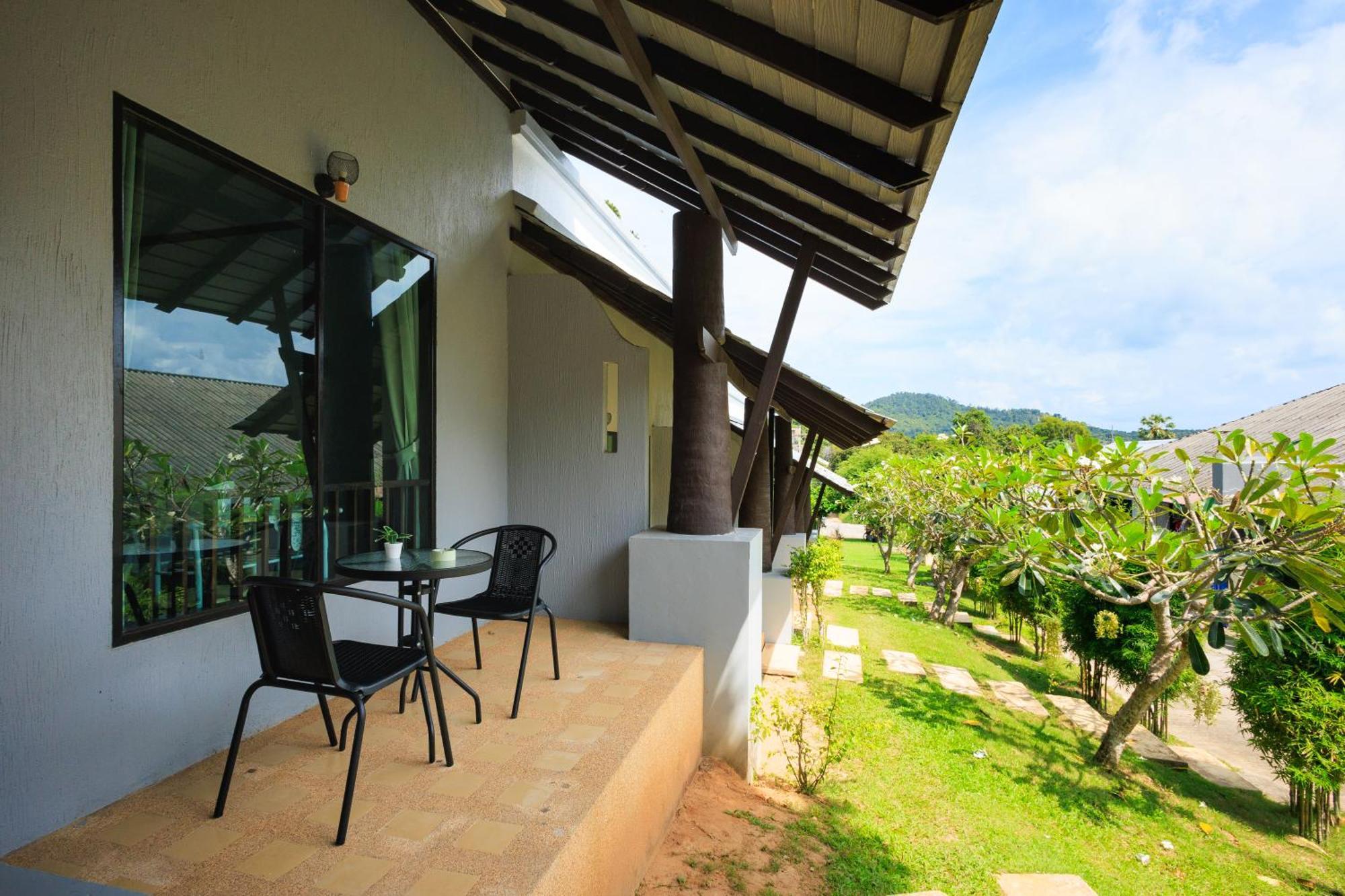 Peace Garden Resort, Koh Samui Amphoe Koksamui المظهر الخارجي الصورة