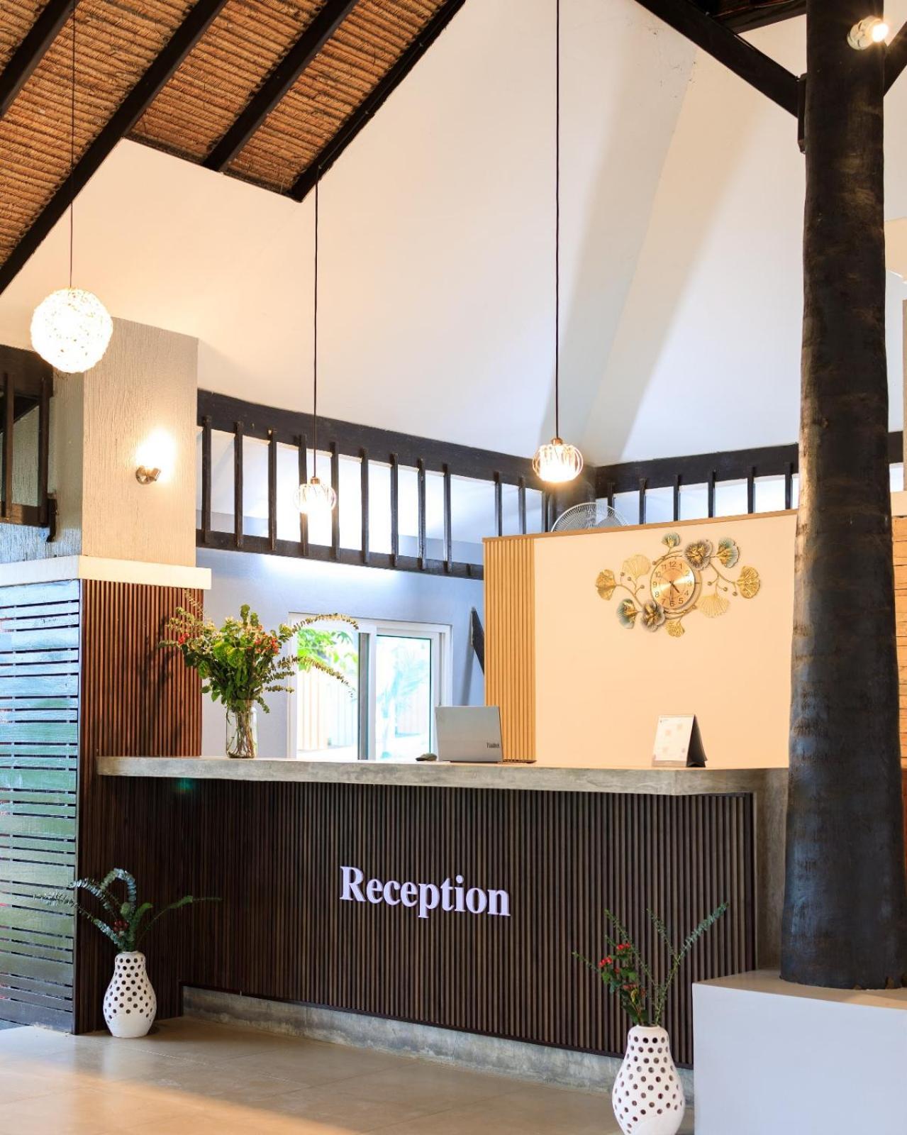 Peace Garden Resort, Koh Samui Amphoe Koksamui المظهر الخارجي الصورة